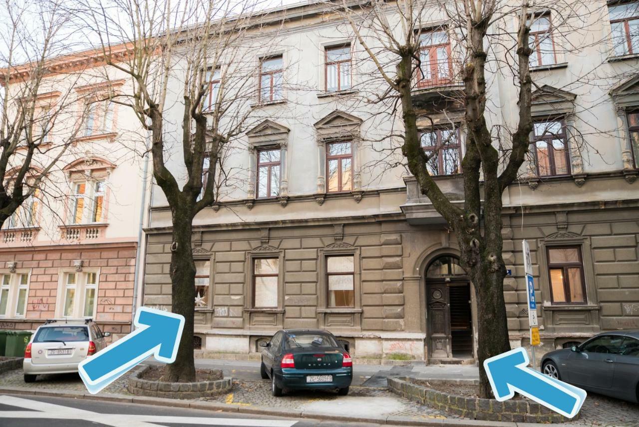 Magnus Central Zagreb Bagian luar foto